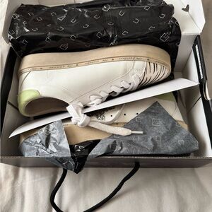 Shushop Platform Sneakers